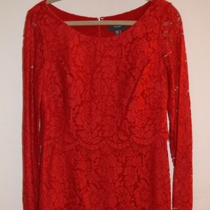 Vera Wang Classic Dress